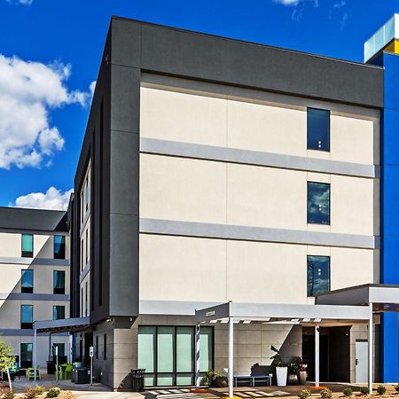 Home2 Suites By Hilton Weatherford Exterior foto