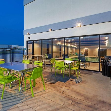 Home2 Suites By Hilton Weatherford Exterior foto