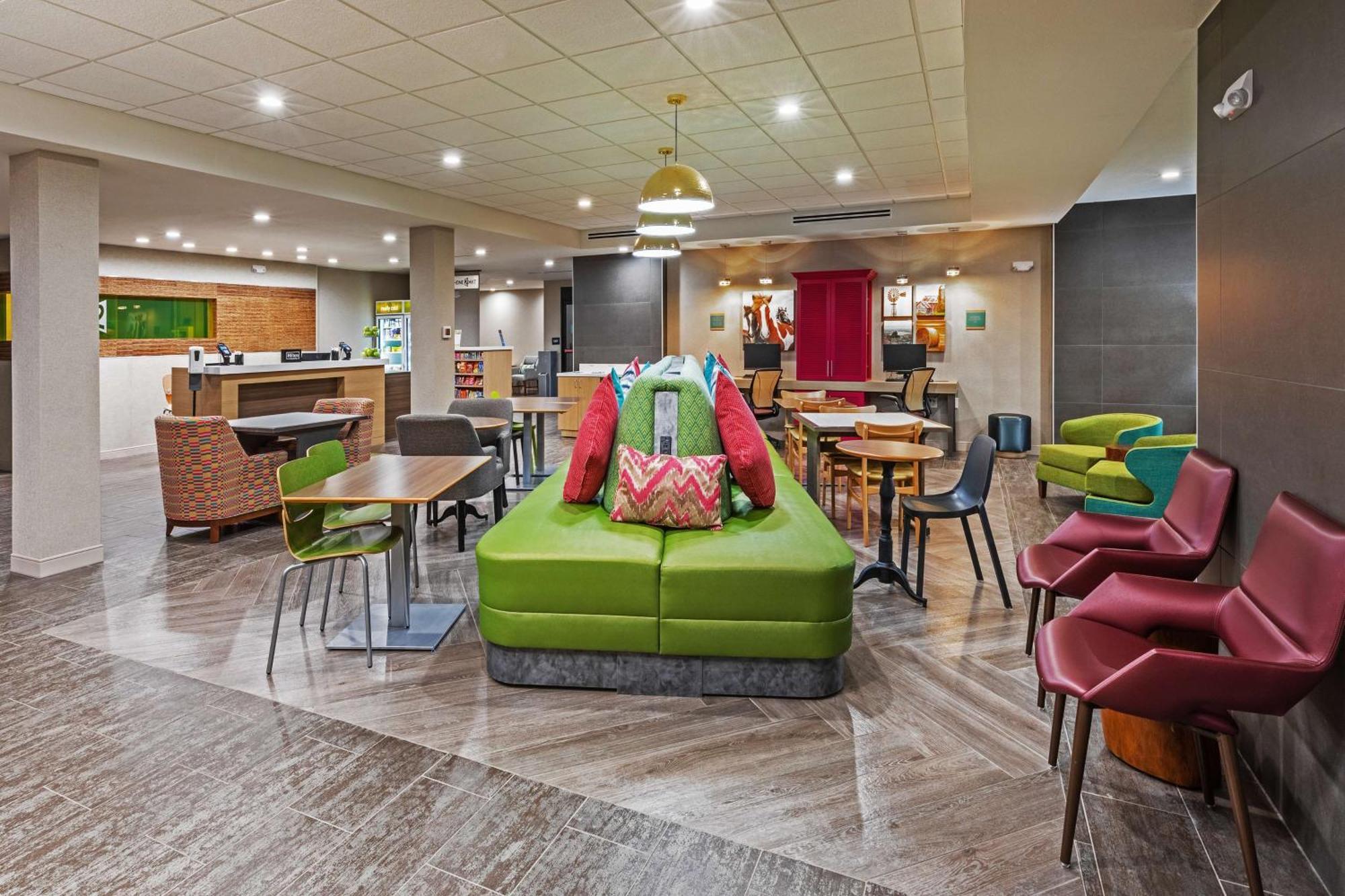Home2 Suites By Hilton Weatherford Exterior foto